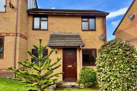 2 bedroom end of terrace house for sale, Cliff End Park, Wadebridge, PL27