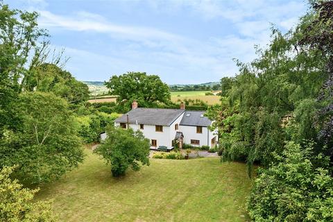 4 bedroom detached house for sale, Gaddon Down, Ashill