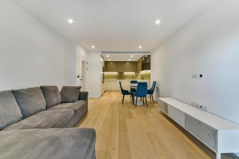 2 bedroom flat to rent, Westwood Building, Chelsea Creek, London, SW6