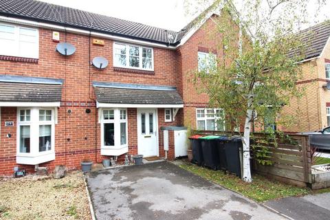 2 bedroom terraced house to rent, Minstrel Close, Hucknall, Nottingham