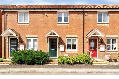 2 bedroom terraced house to rent, Blackwater Drive, Barleythorpe, Oakham