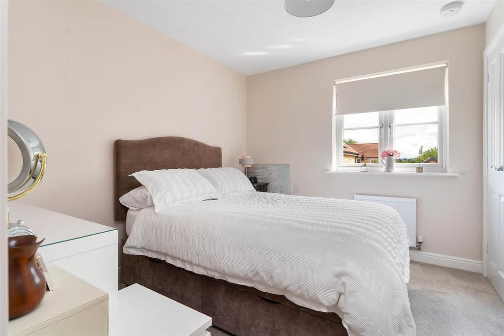 Bedroom one