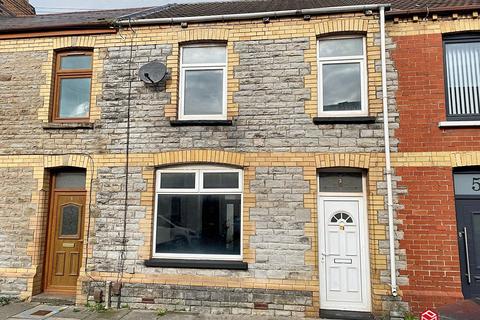 3 bedroom terraced house for sale, Alfred Street, Port Talbot, Neath Port Talbot. SA12 6UL