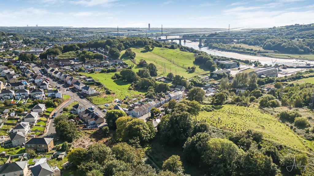 Drone view