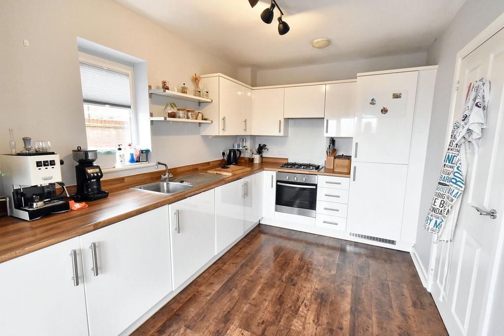 Kitchen/Breakfast Room