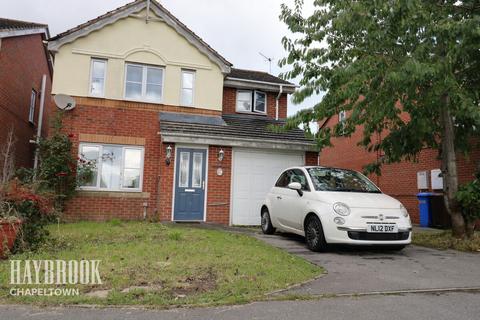 3 bedroom detached house for sale, Pavilion Way, Sheffield