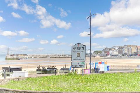 2 bedroom ground floor flat for sale, Athelstan Road, Cliftonville, Margate, Kent