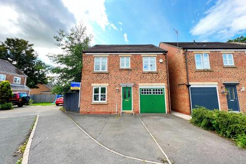 4 bedroom detached house for sale, Glebe Close, Fishburn, Fishburn