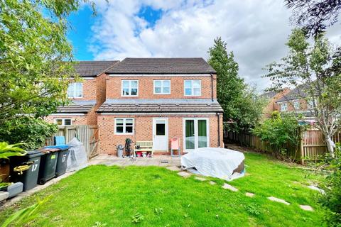 4 bedroom detached house for sale, Glebe Close, Fishburn, Fishburn