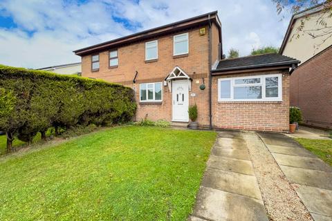 3 bedroom semi-detached house for sale, Greenacres Drive, Birstall