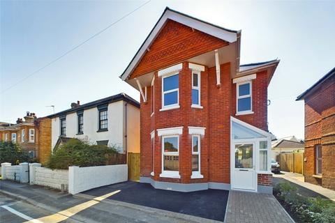 3 bedroom detached house for sale, West Road, Southbourne, Bournemouth, Dorset, BH5