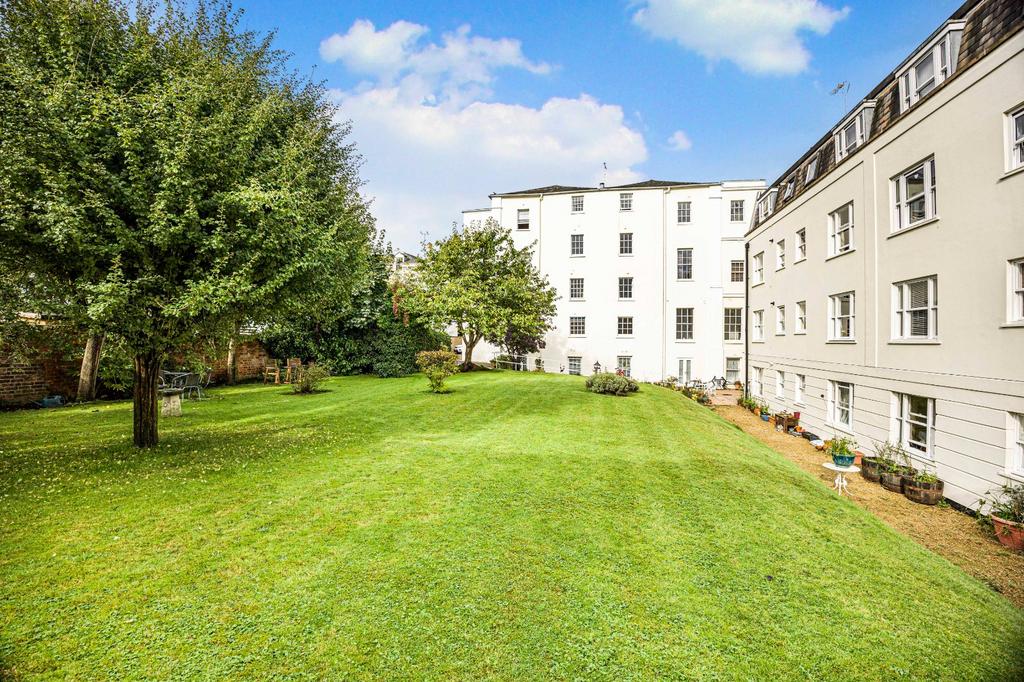 Communal Garden