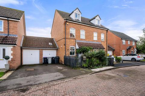 4 bedroom semi-detached house for sale, Franklin Way, Spilsby, PE23