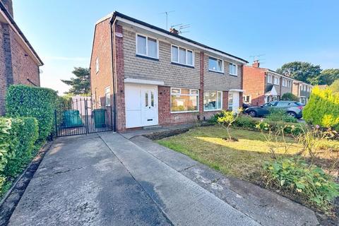 3 bedroom semi-detached house for sale, Bath Crescent, Cheadle Hulme