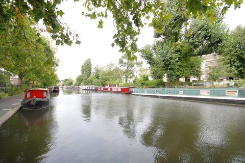 3 bedroom flat for sale, Delamere Terrace, Little Venice, London, W2