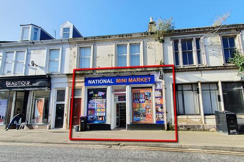Property for sale, Dalrymple Street, Former Victoria Wine, Girvan KA26