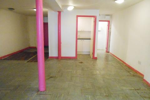 Property for sale, Dalrymple Street, Former Victoria Wine, Girvan KA26