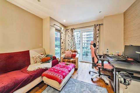 1 bedroom flat for sale, Spinnaker House, Battersea Reach, Wandsworth Town, London, SW18