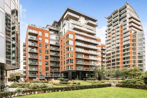 1 bedroom flat for sale, Spinnaker House, Battersea Reach, Wandsworth Town, London, SW18