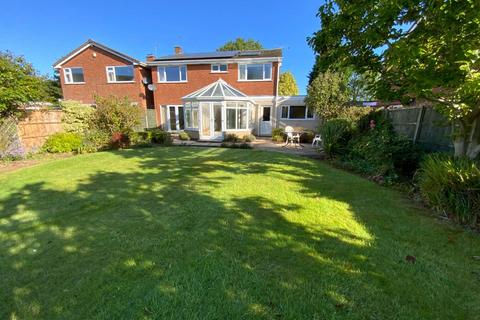 4 bedroom detached house for sale, Home Close Road, Houghton-On-The-Hill, Leicester