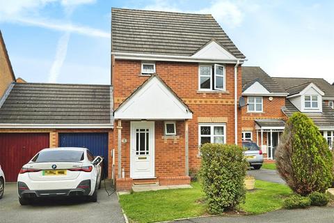 3 bedroom detached house for sale, Falaise Way, Hilton, Derby