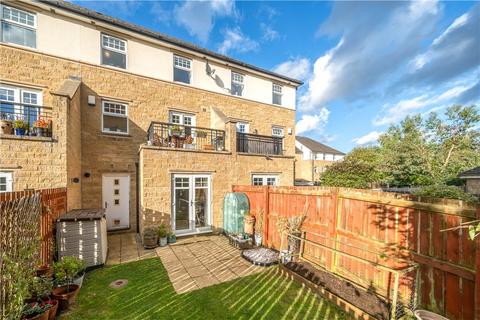 3 bedroom townhouse for sale, Kingsdale Close, Menston, Ilkley, West Yorkshire, LS29