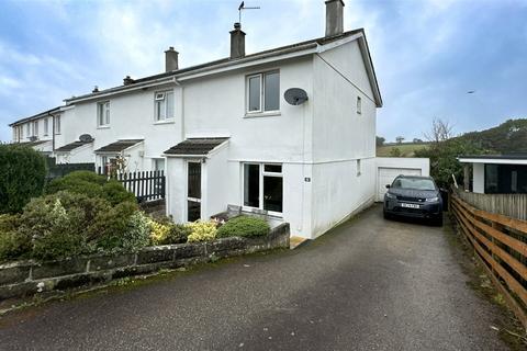 2 bedroom end of terrace house for sale, Springfield Road, Goldsithney TR20