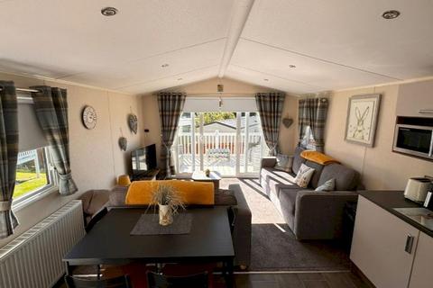 2 bedroom static caravan for sale, Sundrum Castle Holiday Park, , Coylton KA6