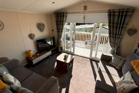 2 bedroom static caravan for sale, Sundrum Castle Holiday Park, , Coylton KA6