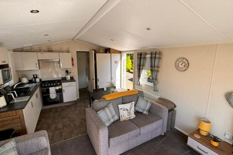 2 bedroom static caravan for sale, Sundrum Castle Holiday Park, , Coylton KA6