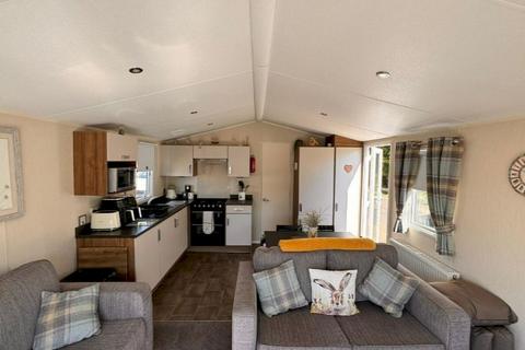 2 bedroom static caravan for sale, Sundrum Castle Holiday Park, , Coylton KA6