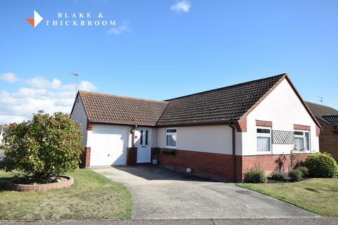 3 bedroom detached bungalow for sale, Hopkins Close, Kirby Cross, Frinton-on-Sea