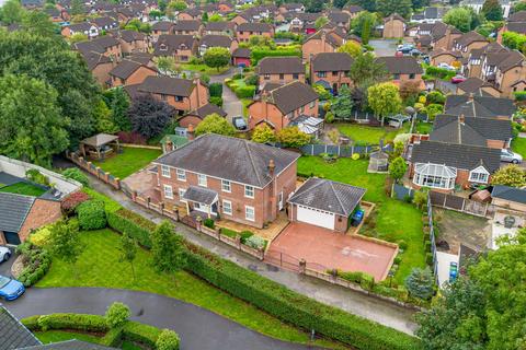 5 bedroom detached house for sale, Squirrels Chase, Battery Lane, Woolston