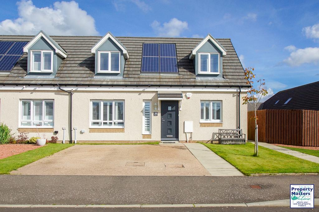 3 Bedroom Semi-detached House