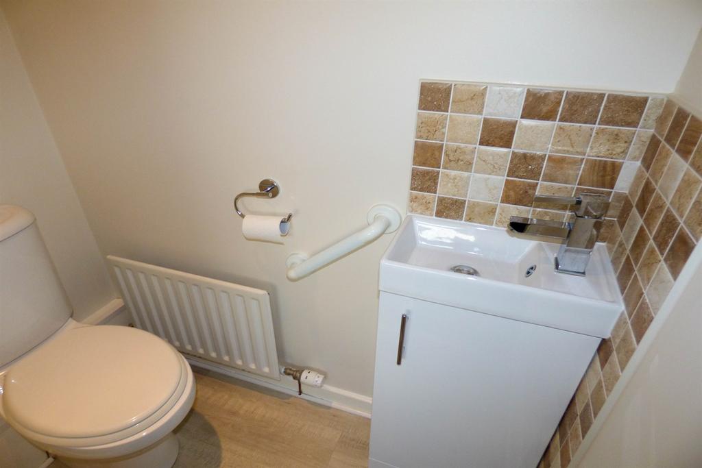 Ground Floor Wc