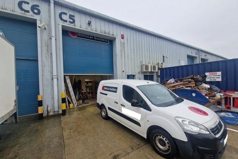 Industrial unit for sale, Unit C5, Cairo Place, Havant, PO9 1QN