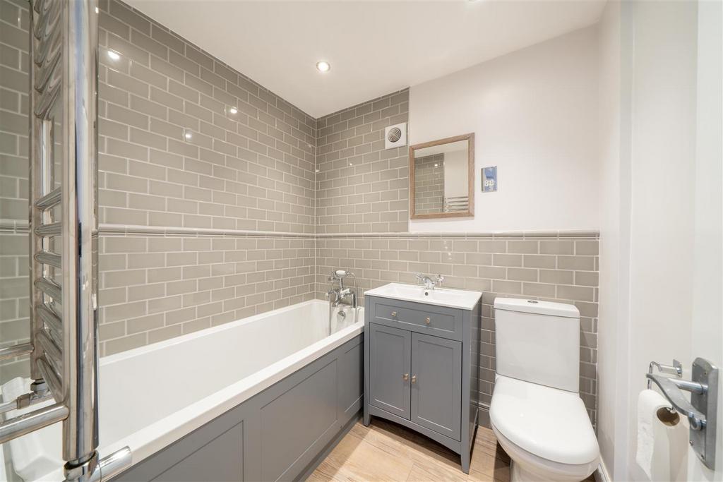 Modern Bathroom