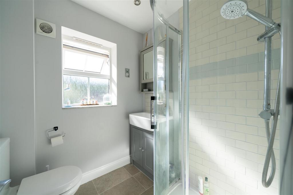 Modern Shower Room