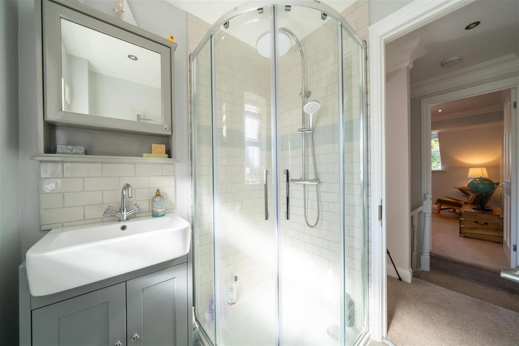 Modern Shower Room