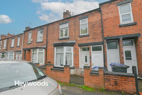 3 bedroom terraced house for sale, Sneyd Terrace, Silverdale, Newcastle-under-Lyme