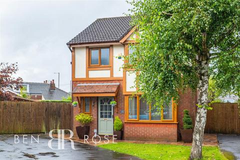 3 bedroom detached house for sale, Ilway, Walton-Le-Dale, Preston