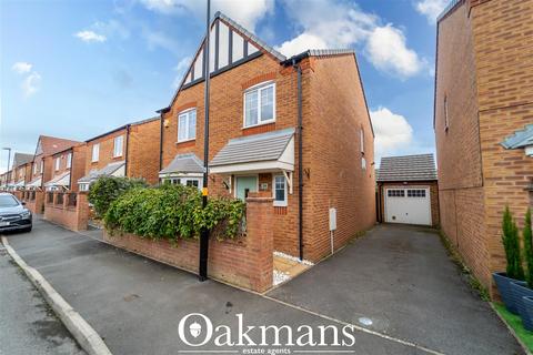 4 bedroom detached house for sale, Bartley Crescent, Birmingham B31