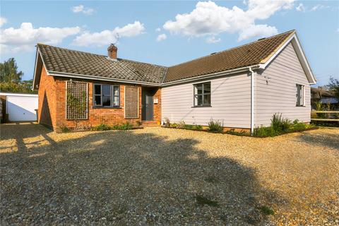 4 bedroom bungalow for sale, Wymondham Road, Wreningham, Norwich, Norfolk, NR16