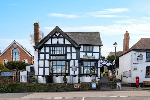 6 bedroom detached house for sale, Ye Old Steppes, High Street, Pembridge, Leominster, Herefordshire, HR6 9DS