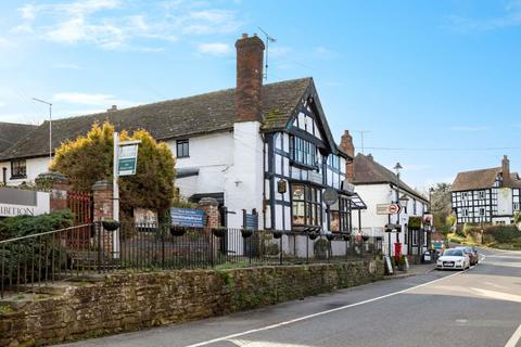 6 bedroom detached house for sale, Ye Old Steppes, High Street, Pembridge, Leominster, Herefordshire, HR6 9DS