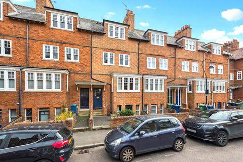 4 bedroom terraced house for sale, St. Bernards Road, Oxford, Oxfordshire, OX2