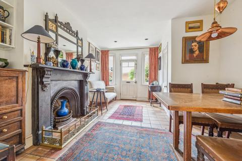 4 bedroom terraced house for sale, St. Bernards Road, Oxford, Oxfordshire, OX2