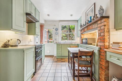 4 bedroom terraced house for sale, St. Bernards Road, Oxford, Oxfordshire, OX2