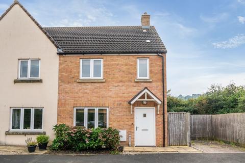 2 bedroom semi-detached house for sale, Minchingtons Close, Norton Sub Hamdon TA14