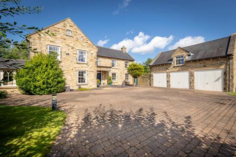 5 bedroom detached house for sale, Burgham Park, Morpeth NE65